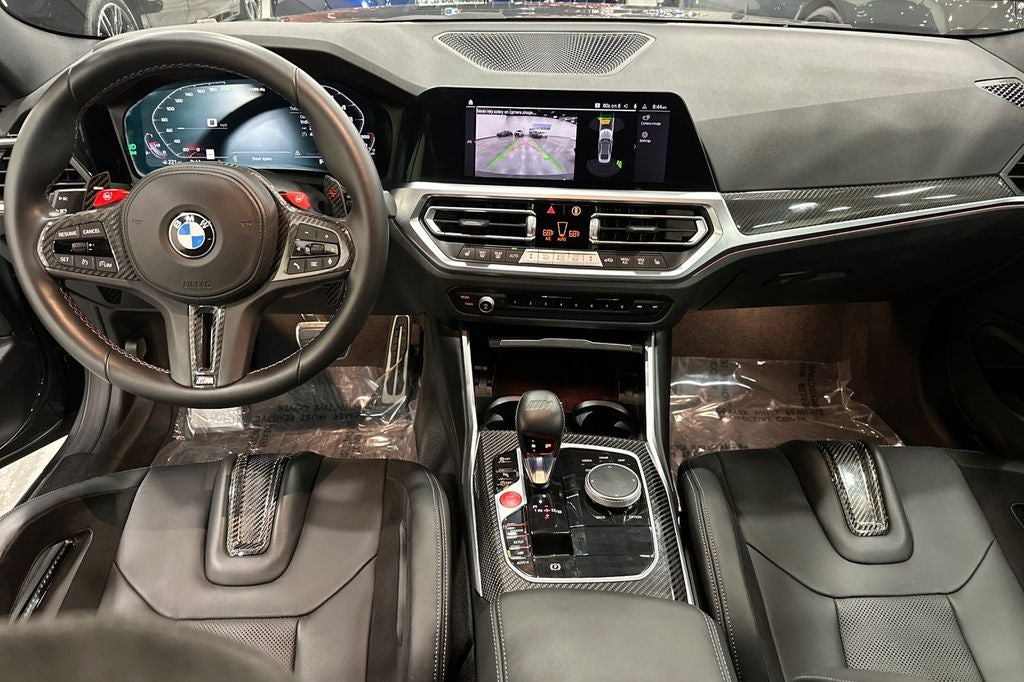 2023 BMW M4 Competition