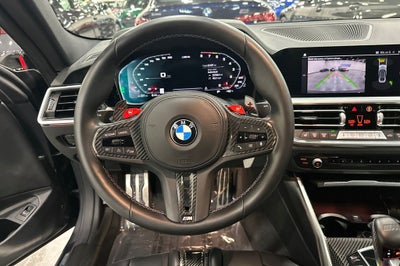 2023 BMW M4 Competition