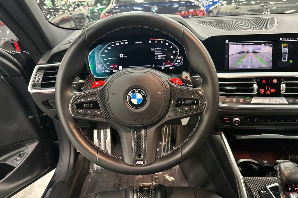 2023 BMW M4 Competition