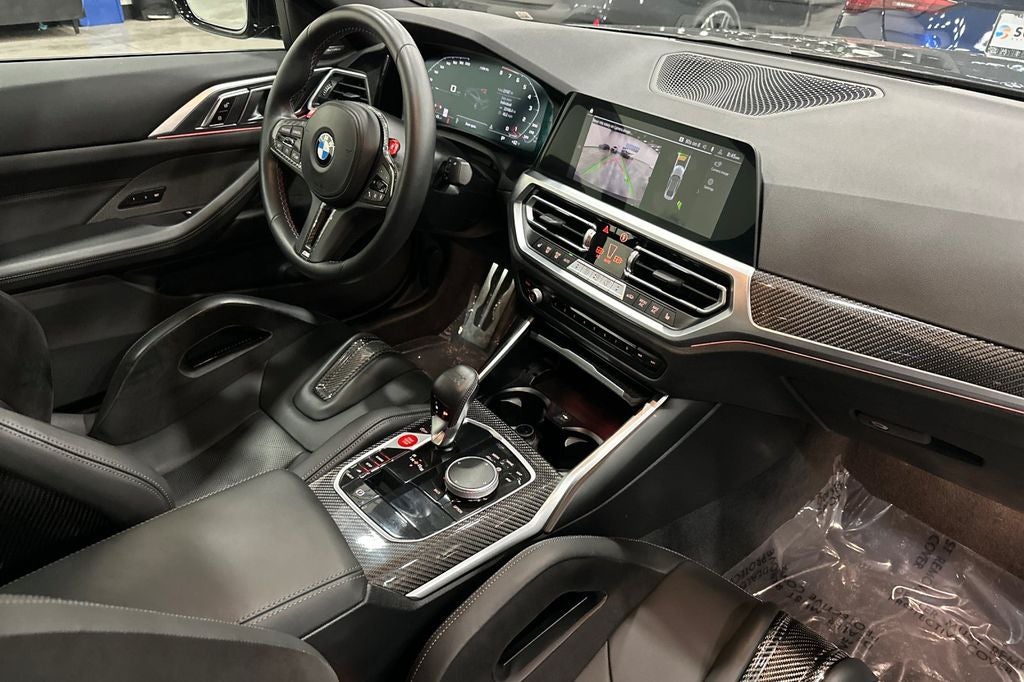 2023 BMW M4 Competition