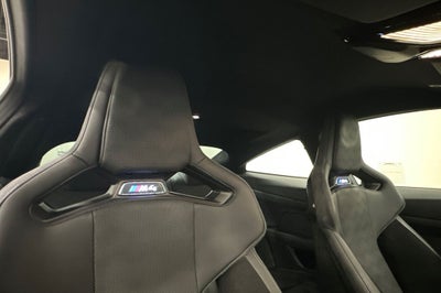 2023 BMW M4 Competition