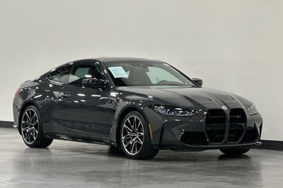 2023 BMW M4 Competition