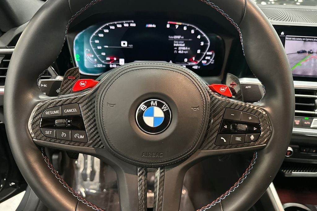 2023 BMW M4 Competition