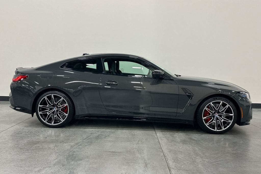 2023 BMW M4 Competition