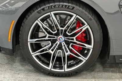 2023 BMW M4 Competition
