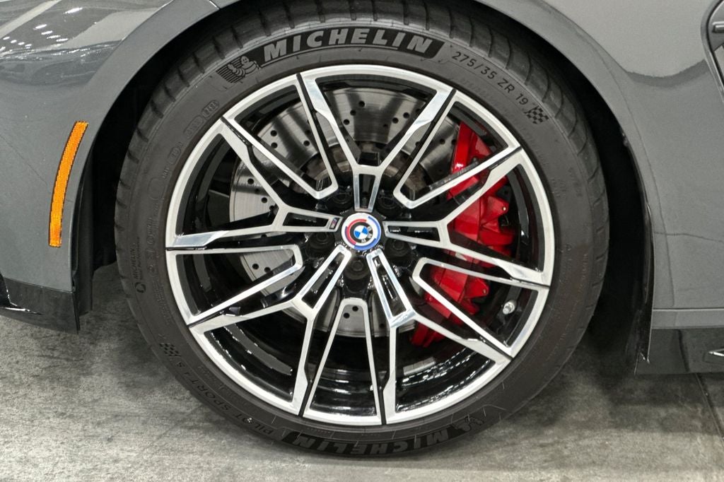 2023 BMW M4 Competition