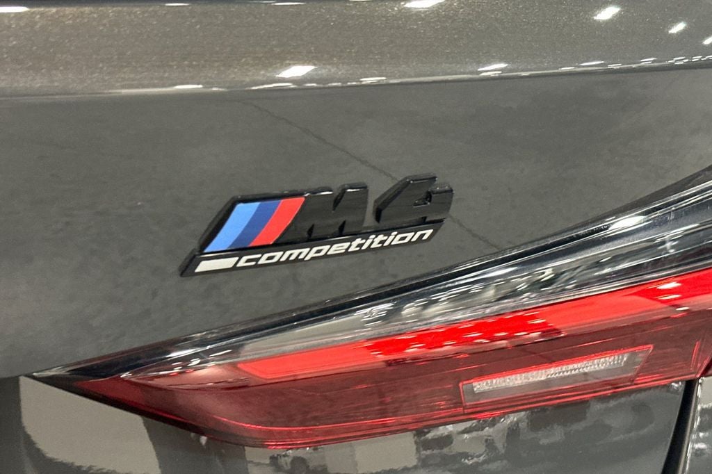 2023 BMW M4 Competition