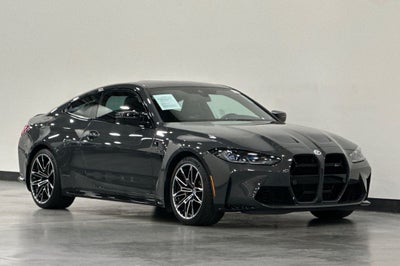 2023 BMW M4 Competition