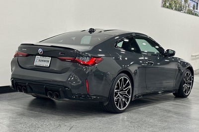 2023 BMW M4 Competition