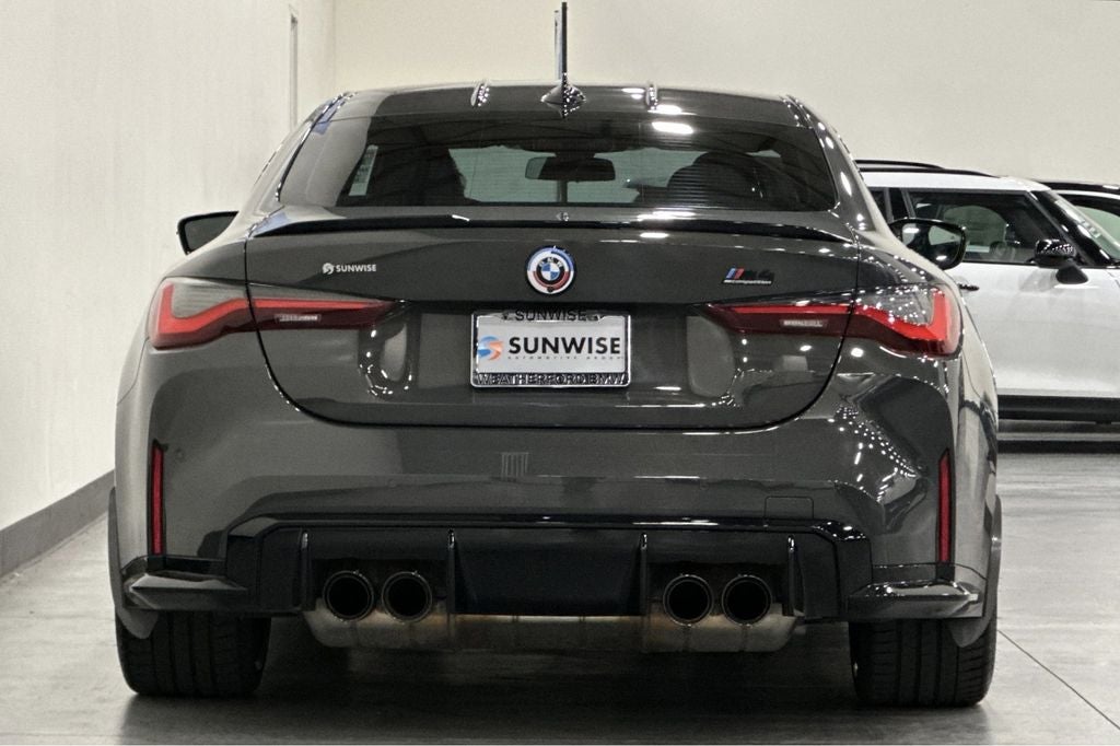 2023 BMW M4 Competition