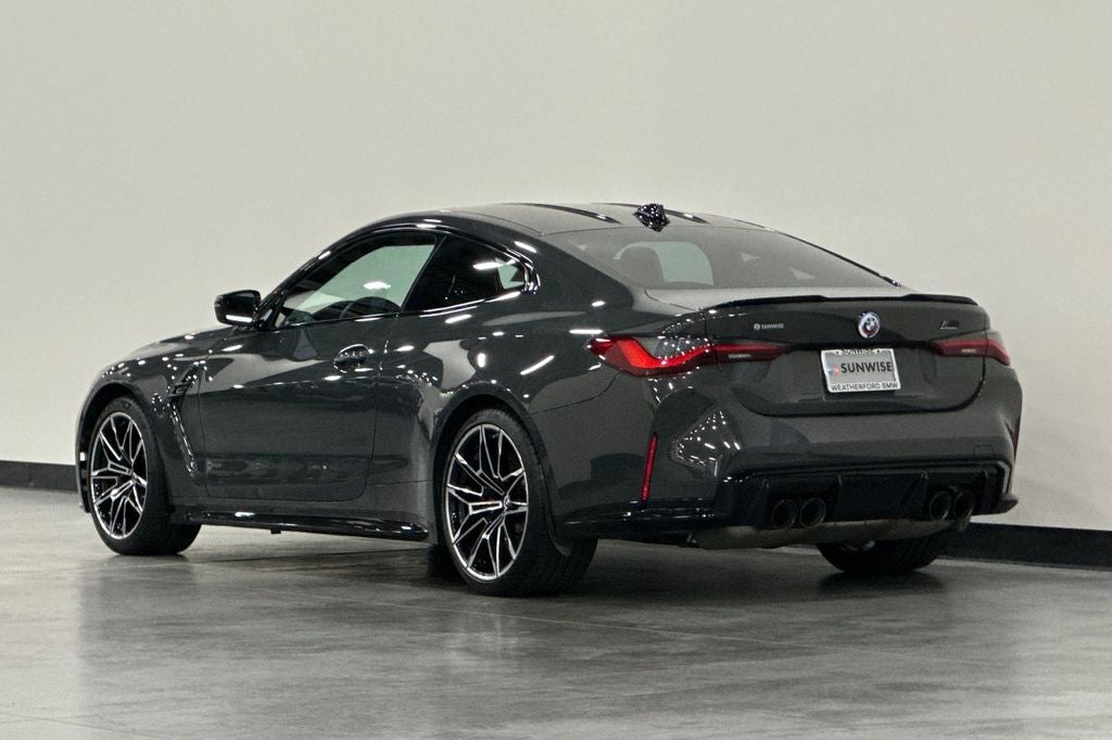 2023 BMW M4 Competition