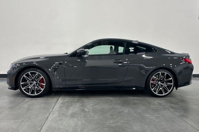 2023 BMW M4 Competition