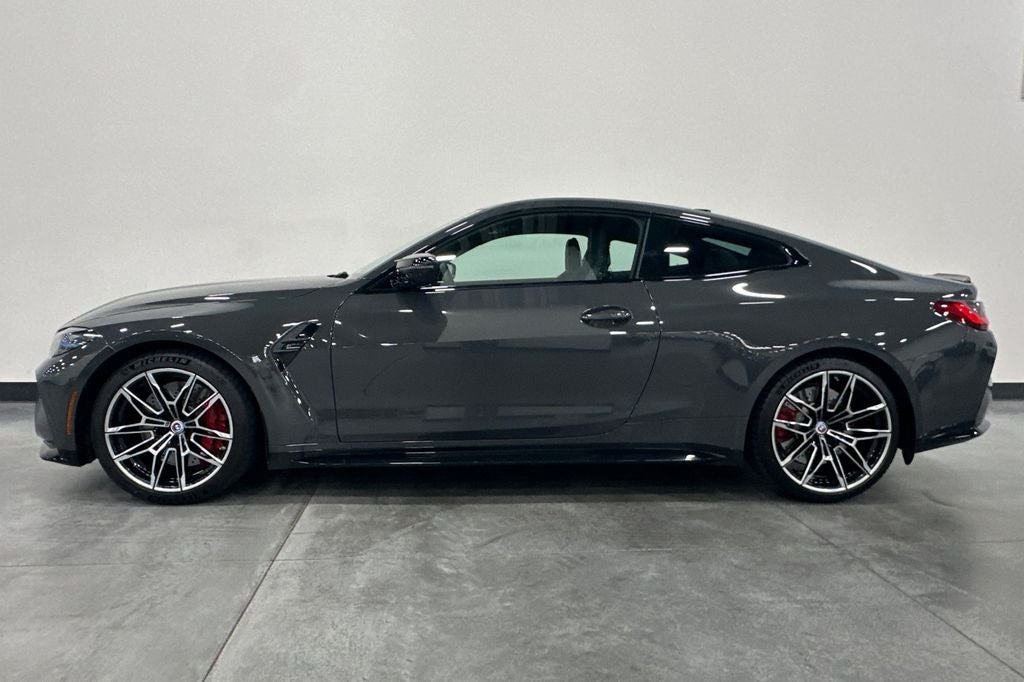 2023 BMW M4 Competition