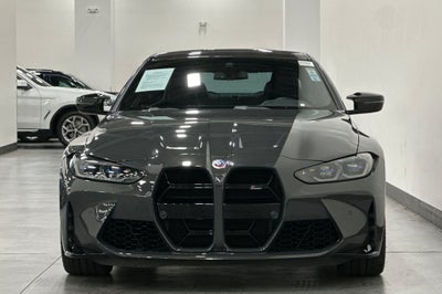 2023 BMW M4 Competition
