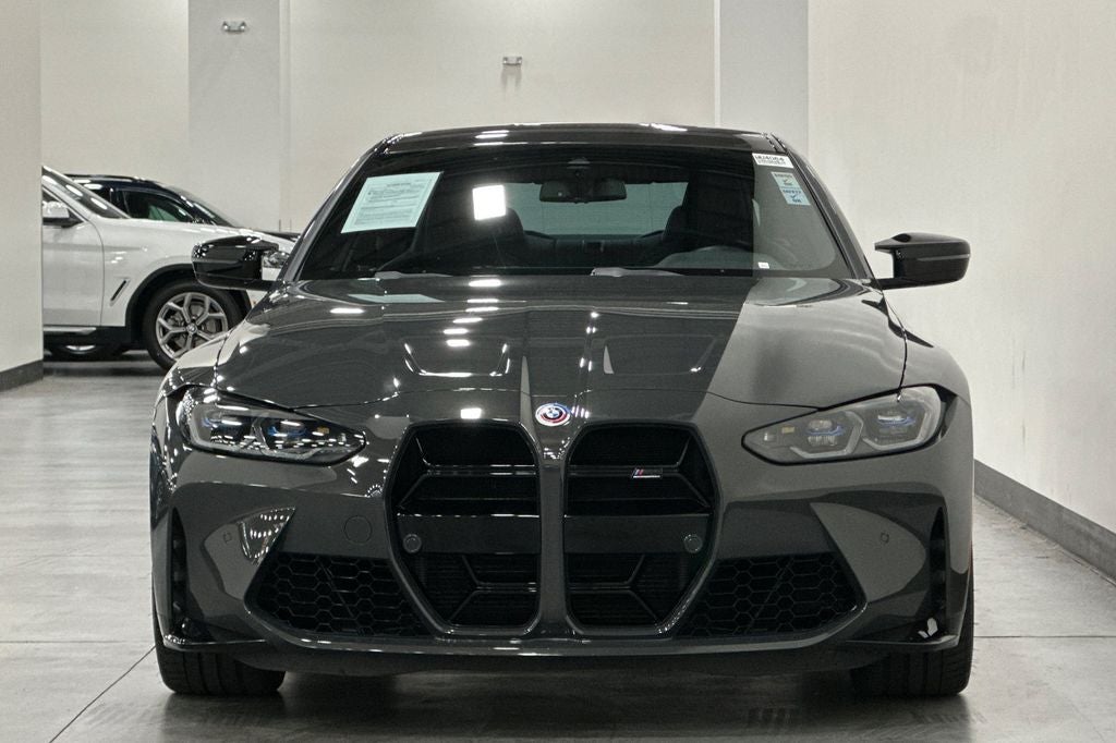 2023 BMW M4 Competition