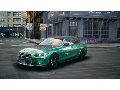 2027 BMW M3 Competition xDrive
