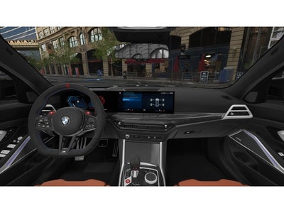 2027 BMW M3 Competition xDrive