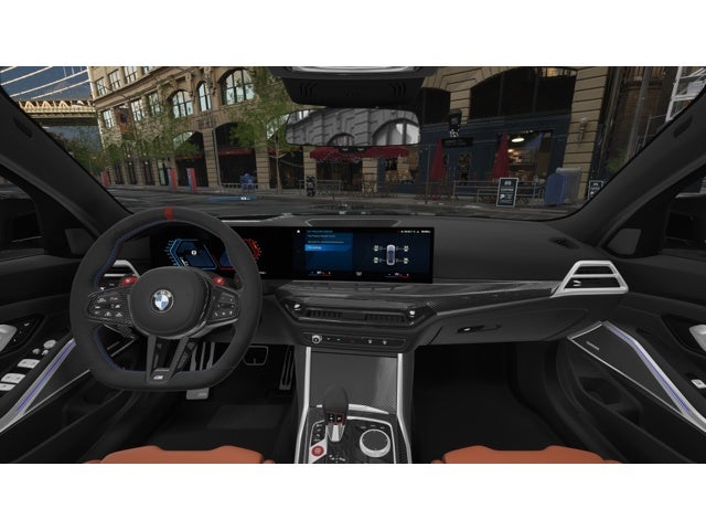 2027 BMW M3 Competition xDrive