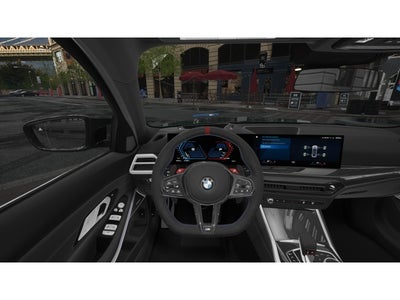 2027 BMW M3 Competition xDrive