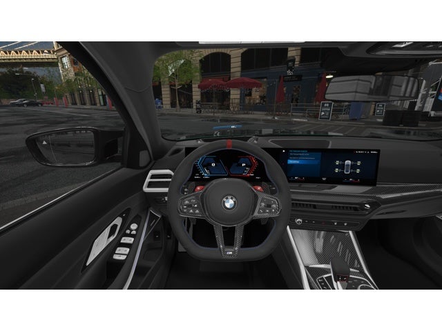 2027 BMW M3 Competition xDrive
