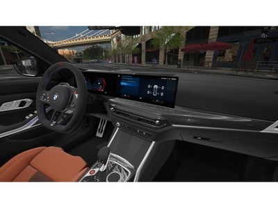 2027 BMW M3 Competition xDrive