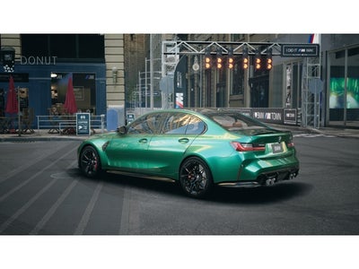 2027 BMW M3 Competition xDrive