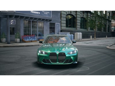 2027 BMW M3 Competition xDrive