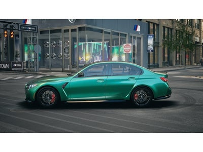 2027 BMW M3 Competition xDrive