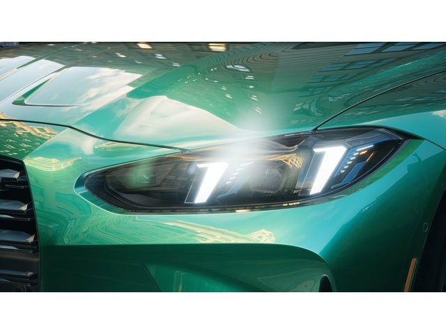 2027 BMW M3 Competition xDrive