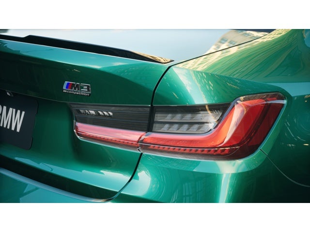 2027 BMW M3 Competition xDrive