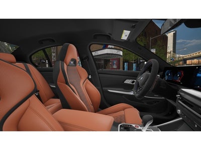 2027 BMW M3 Competition xDrive