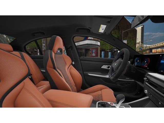 2027 BMW M3 Competition xDrive