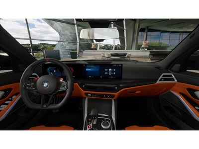 2026 BMW M3 Competition