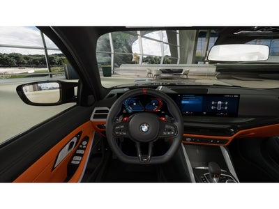 2026 BMW M3 Competition