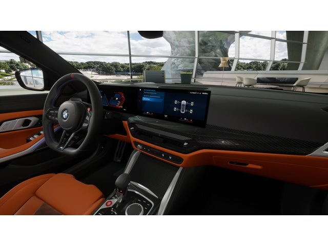 2026 BMW M3 Competition