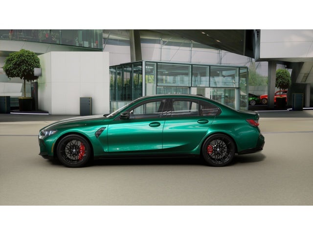 2026 BMW M3 Competition