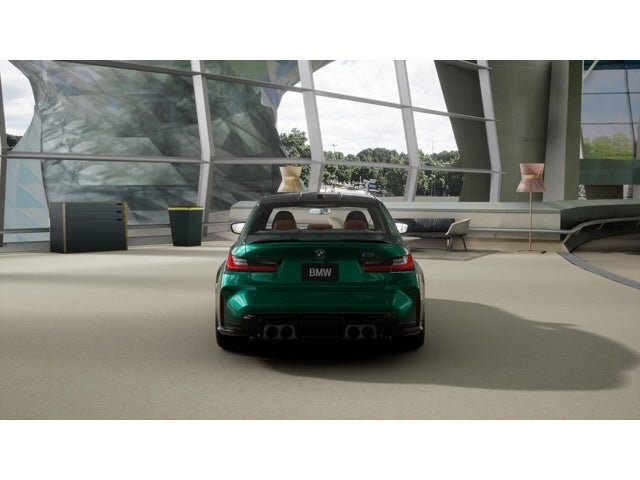 2026 BMW M3 Competition