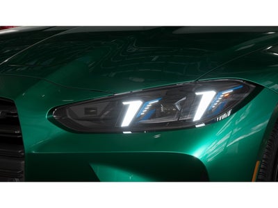 2026 BMW M3 Competition
