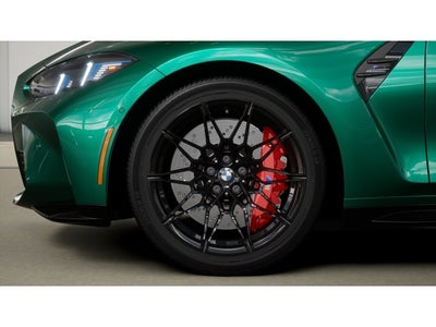 2026 BMW M3 Competition