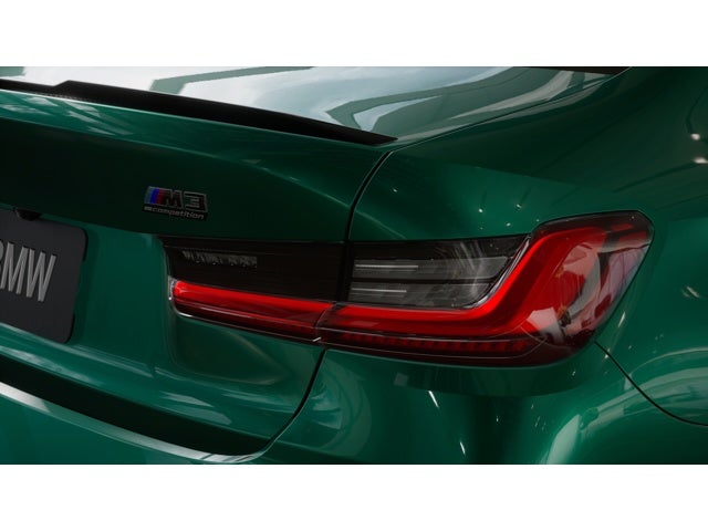 2026 BMW M3 Competition