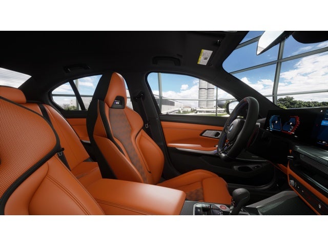 2026 BMW M3 Competition