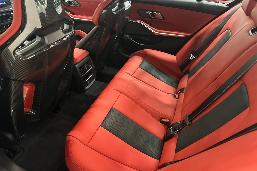 2026 BMW M3 Competition