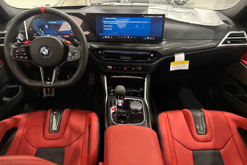 2026 BMW M3 Competition