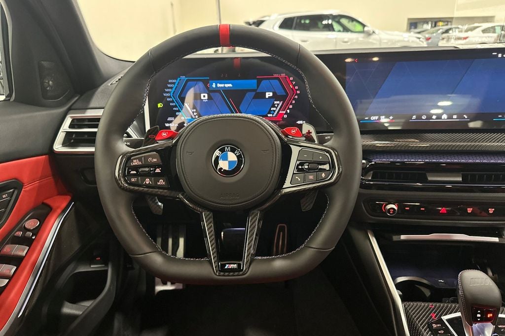 2026 BMW M3 Competition