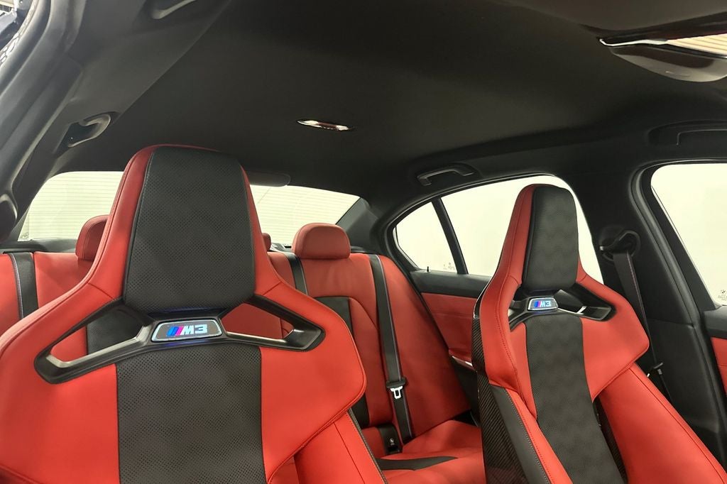 2026 BMW M3 Competition