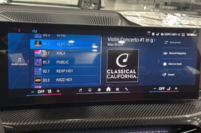 2026 BMW M3 Competition