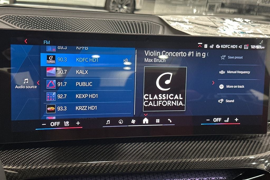 2026 BMW M3 Competition