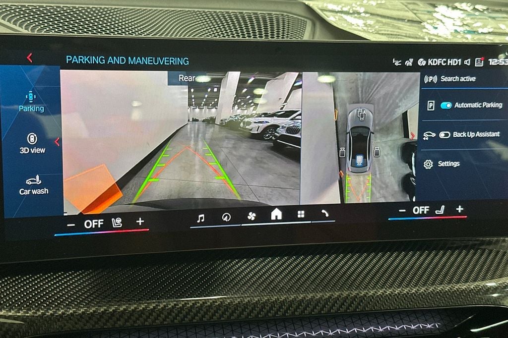 2026 BMW M3 Competition