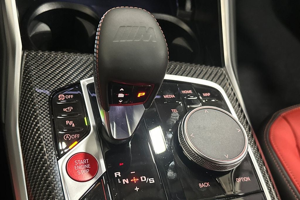 2026 BMW M3 Competition