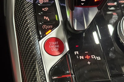 2026 BMW M3 Competition